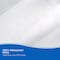 Kenney Mfg Medium Weight PEVA Shower Curtain Liner, 2-Pack, 70in W x 72in H, Clear KN61462 - alternate 2